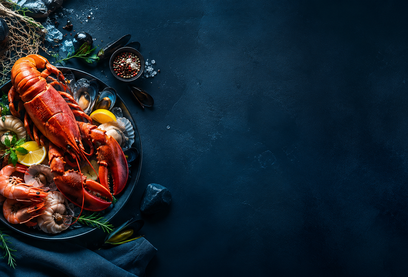 Luxury Seafood